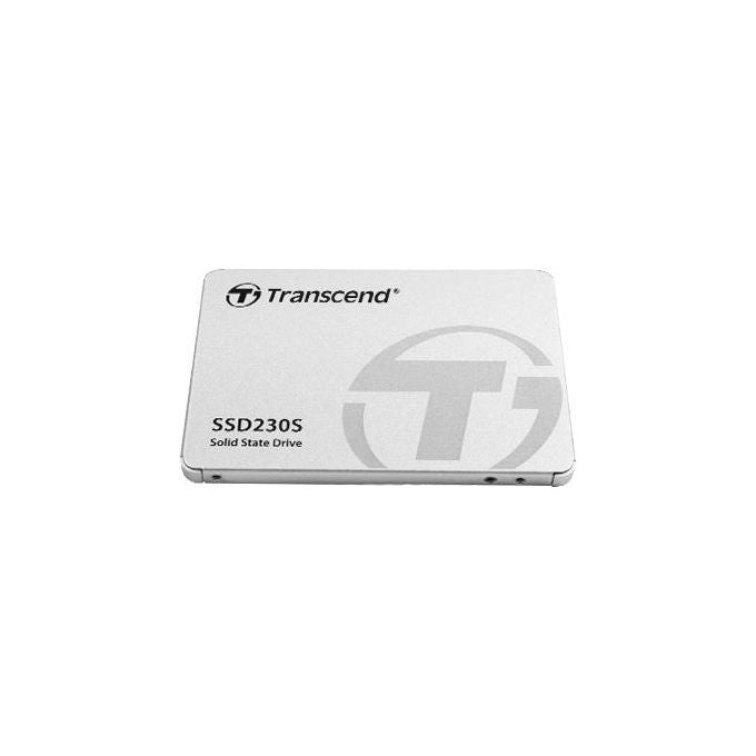 Transcend SSD230S Drives allo Stato Solido 2,5'' 2000Gb Serial ATA III 3D TLC