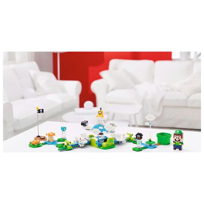 LEGO Super Mario Lakitu Sky World Expansion Set