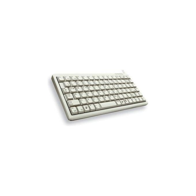 Cherry G84-4100 Tastiera USB QWERTY Inglese US Grigio