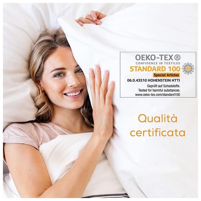 Beurer UB 68 XXL - Coprimaterasso termico matrimoniale XXL, 2 zone riscaldamento indipendenti, 4 livelli di temperatura ciascuna, spegnimento automatico dopo 12 h, sistema di sicurezza BSS, superficie in morbido fleece Oeko‑Tex, comandi LED rimovibili, B