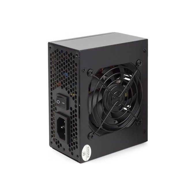 Vultech VPS-M500B Alimentatore 250W con Ventola da 12cm Termoregolata