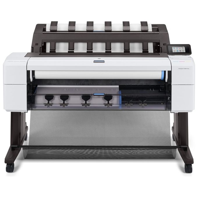 Hp Designjet T1600dr Stampante Grandi Formati Getto Termico d'Inchiostro Colore 2400x1200 Dpi A0 Collegamento Ethernet Lan