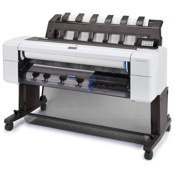 HP Designjet T1600dr Stampante Grandi Formati Colore 2400x1200 DPI Getto Termico d'Inchiostro A0 Collegamento Ethernet LAN