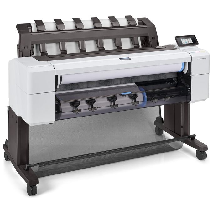 HP Designjet T1600dr Stampante Grandi Formati Colore 2400x1200 DPI Getto Termico d'Inchiostro A0 Collegamento Ethernet LAN