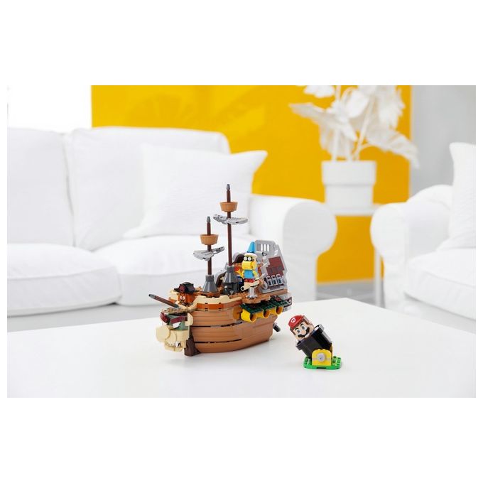 LEGO Super Mario Bowser's Airship Expansion Set