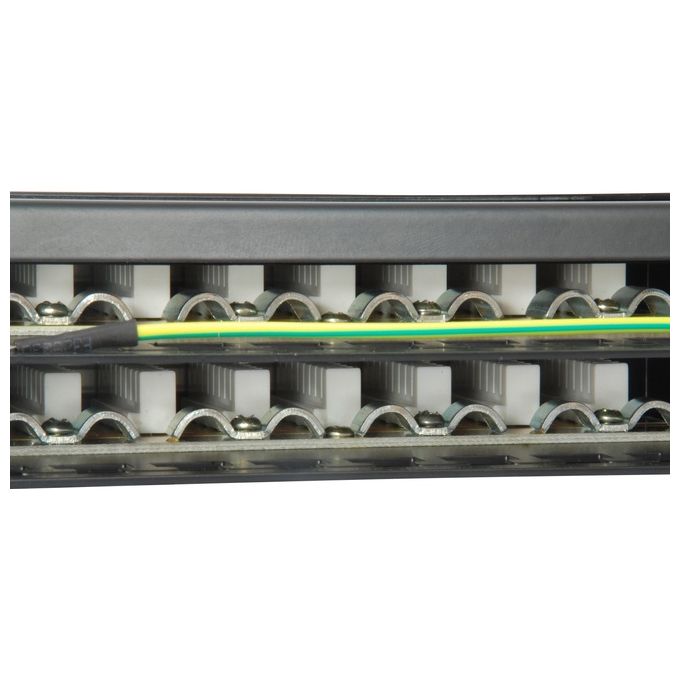 Equip Cat.6 Patch Panel 48-Port 19 Inch 1