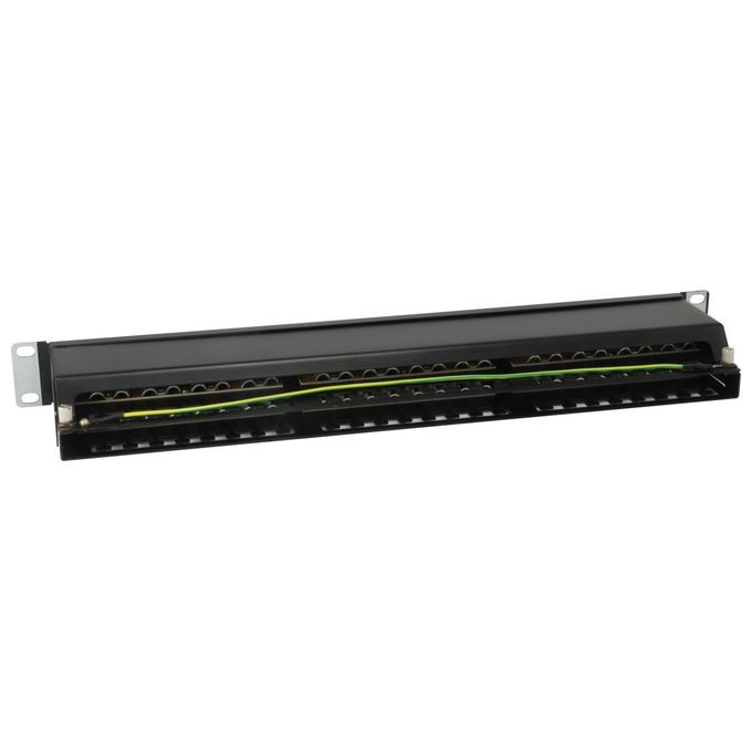 Equip Cat.6 Patch Panel 48-Port 19 Inch 1