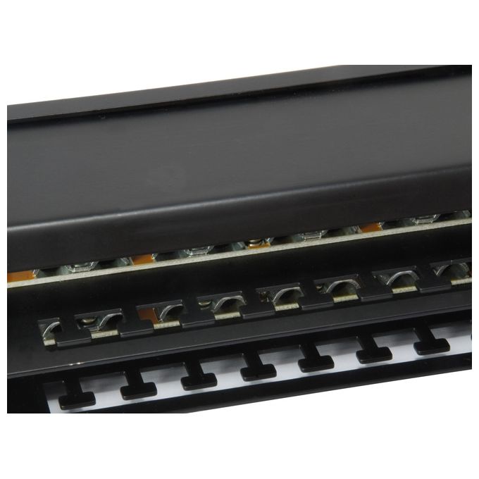 Equip Cat.6 Patch Panel 48-Port 19 Inch 1