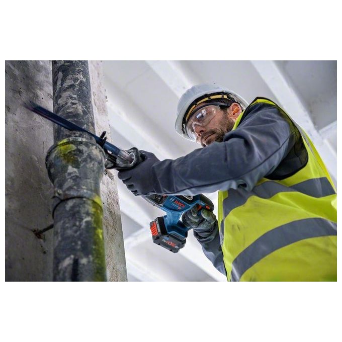 Bosch GSA 18V-28 Seghetto a Batteria
