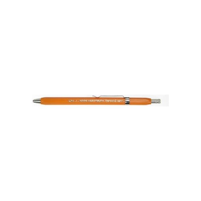Koh-i-Noor Confezione 10 Pezzi Portamine Colori Assortiti
