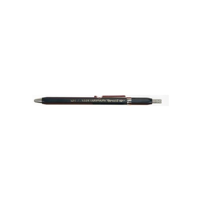 Koh-i-Noor Confezione 10 Pezzi Portamine Colori Assortiti