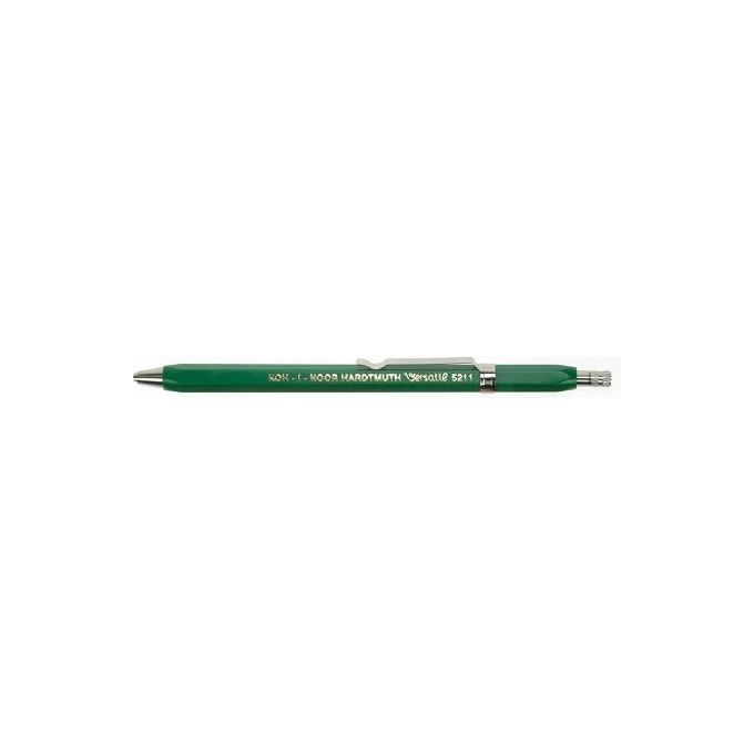Koh-i-Noor Confezione 10 Pezzi Portamine Colori Assortiti