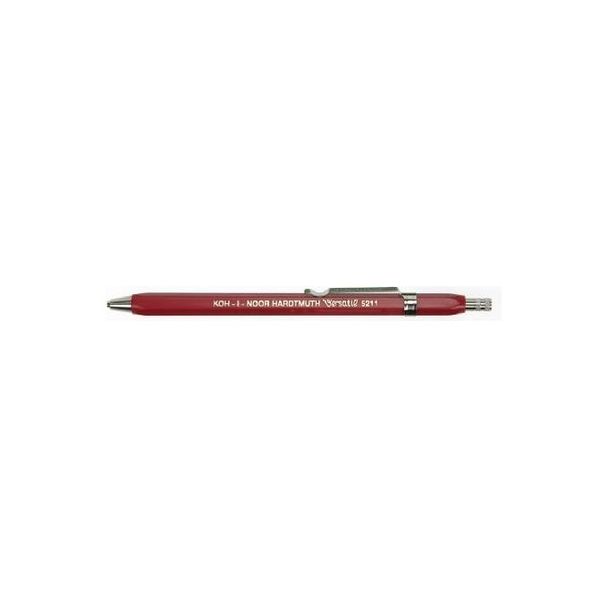 Koh-i-Noor Confezione 10 Pezzi Portamine Colori Assortiti