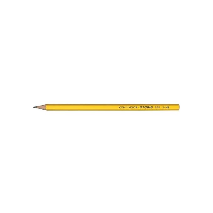 Koh-i-Noor Confezione 12 Matite 2B