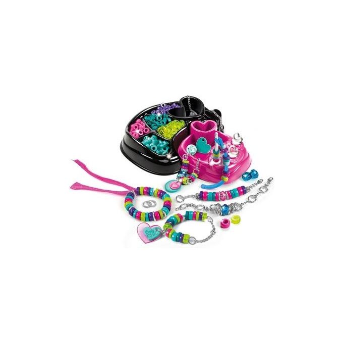 Clementoni 15180 Crea Bracciali Glamour