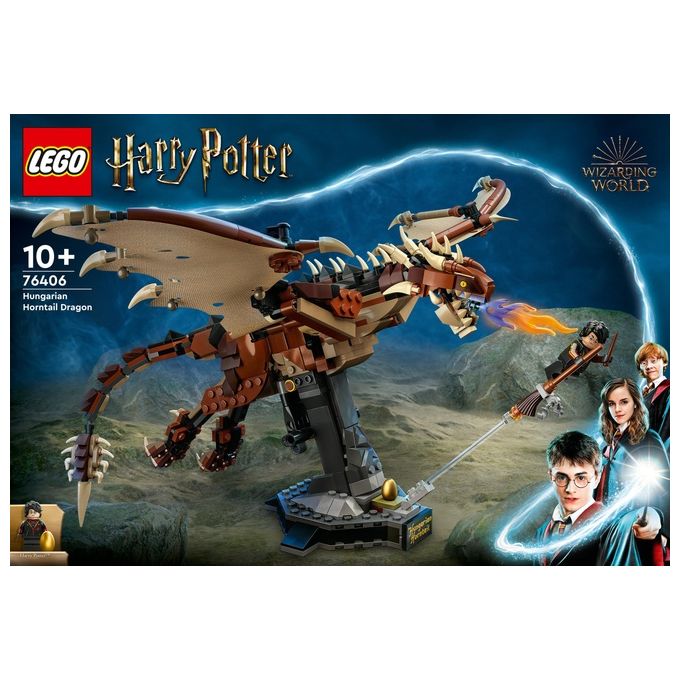 LEGO Harry Potter Ungaro Spinato