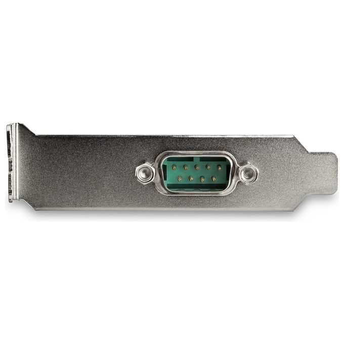 Startech PEX1S953LP Scheda Adattatore Seriale ad 1 Porta Rs232 con Uart 16950