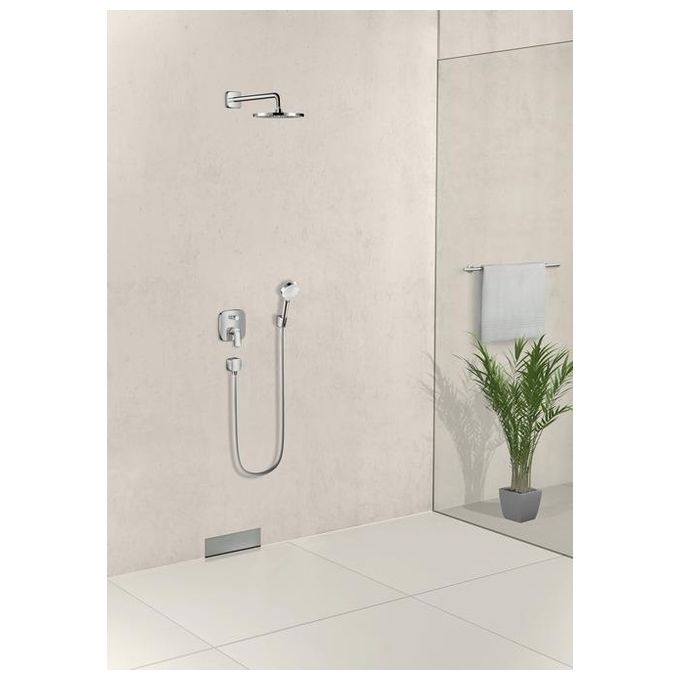 Hansgrohe Comfortflex Flessibile Conico 160 Cromo