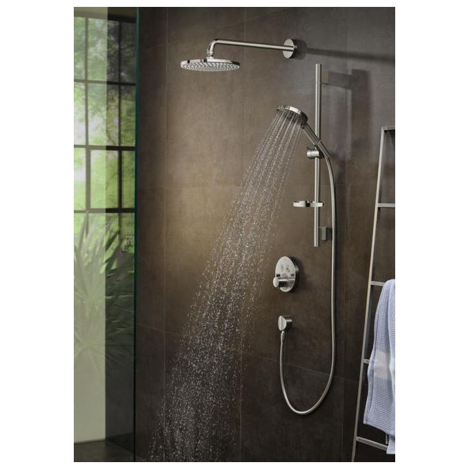 Hansgrohe Shower Select 15743 Parte Esterna Termostatico Doccia Cromo