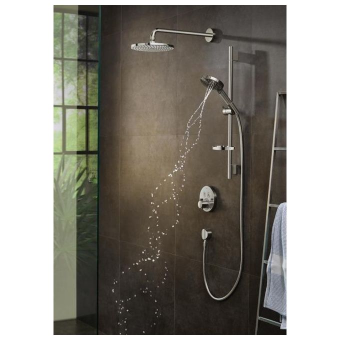 Hansgrohe Shower Select 15743 Parte Esterna Termostatico Doccia Cromo