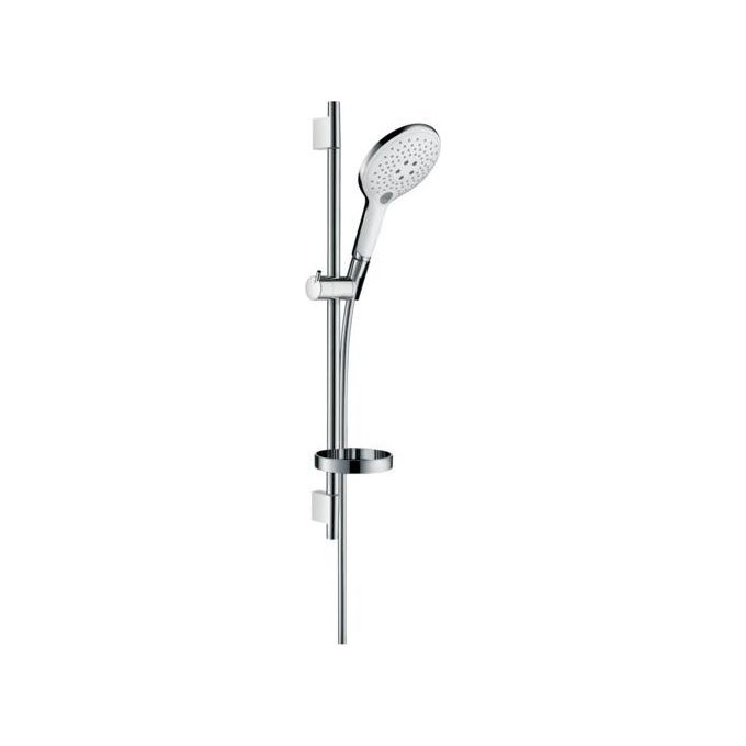 Hansgrohe Raind.27802 Saliscendi Unica S 60 Bianco-Cromo