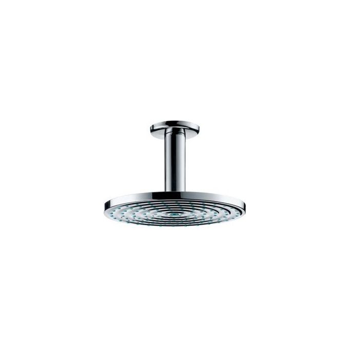 Hansgrohe Raind.27478 Soffione D.180 Soffitto Cromo