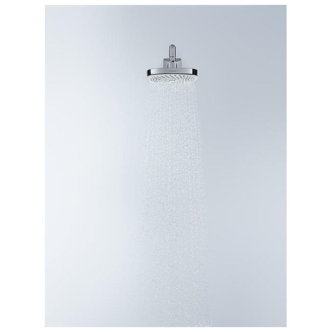 Hansgrohe Croma 110 Select 26524 Soffione E180 Cromo