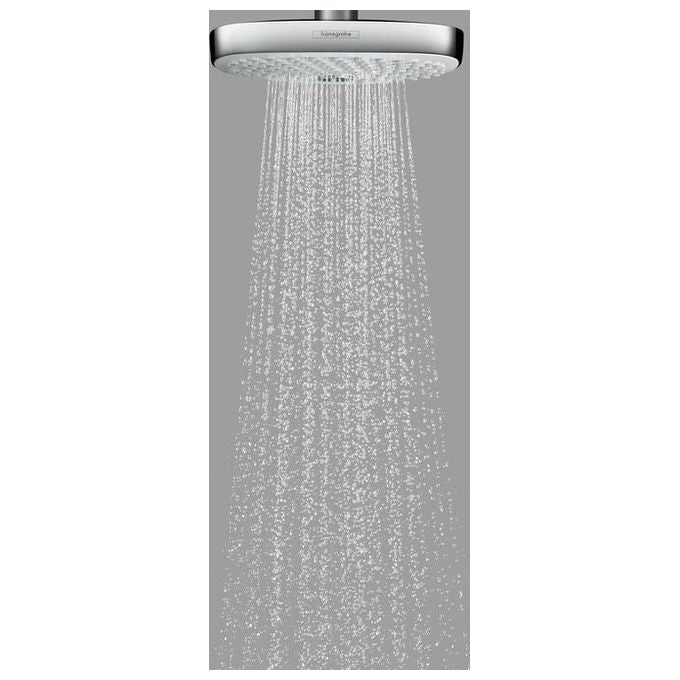 Hansgrohe Croma 110 Select 26524 Soffione E180 Cromo