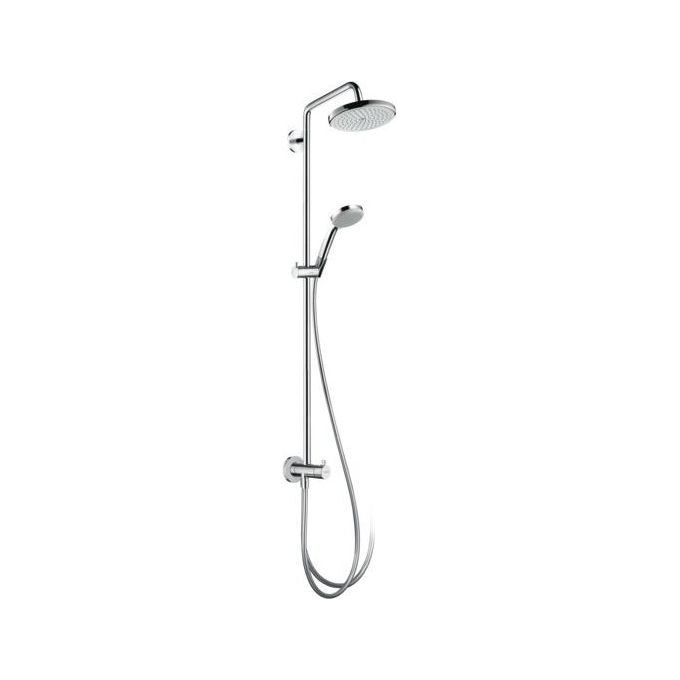 Hansgrohe Croma 220 27224 Colonna Doccia Reno Cromo