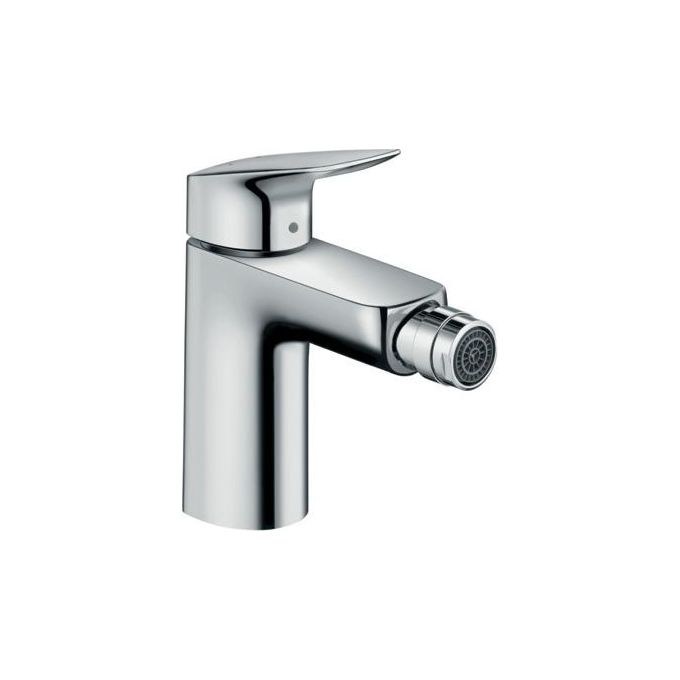 Hansgrohe Logis 71200 Miscelatore Bidet 100 Con Scarico Cromo