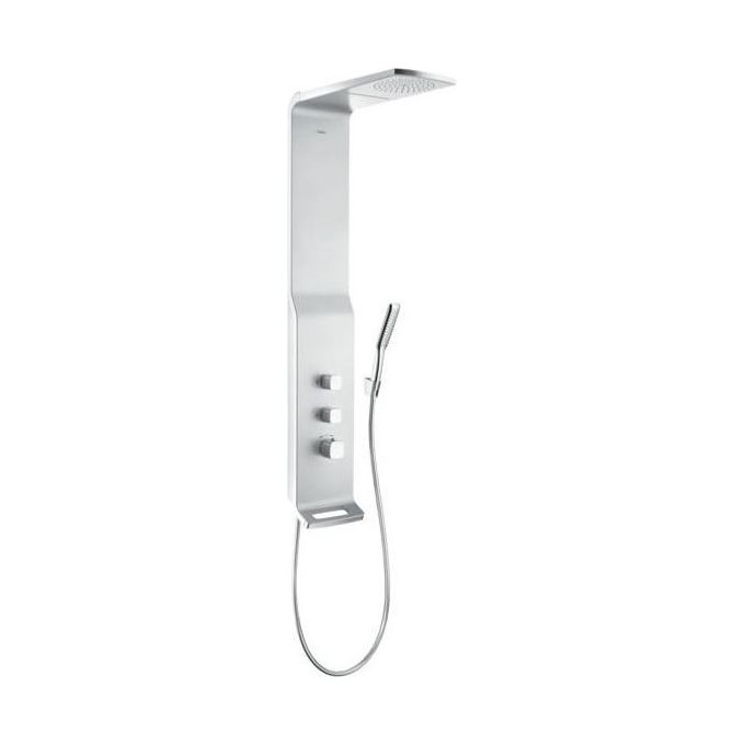 Hansgrohe Raind.27008 Pannello Doccia Cromo