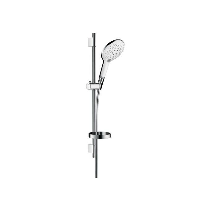 Hansgrohe Raind.27802 Saliscendi Unica S 60 Bianco-Cromo