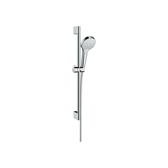 Hansgrohe Croma 110 Select S 26560 Asta Doccia Bianco-Cromo