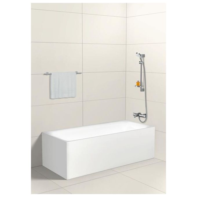 Hansgrohe Ecostat 1001 Cl Miscelat. Vasca Esterna Termostatico Senza Duplex Cromo