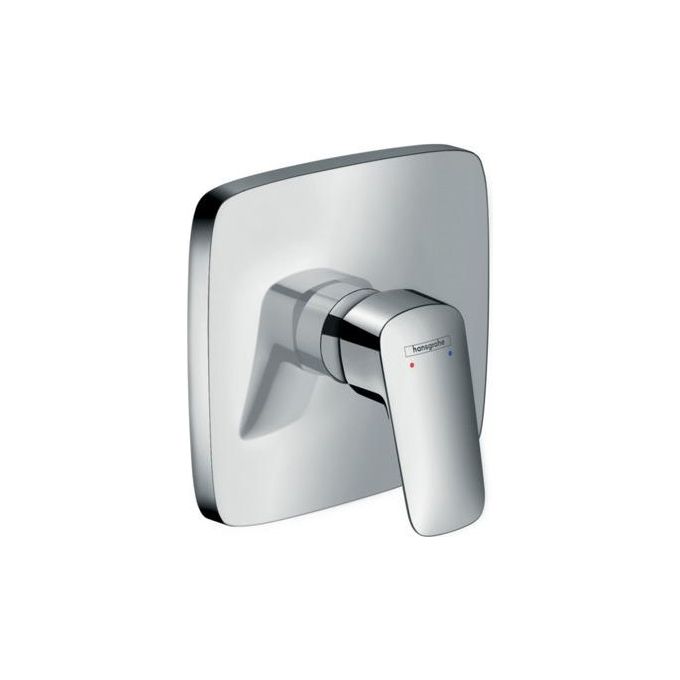 Hansgrohe Logis 71605 Parte Esterna Miscelatore Doccia Cromo
