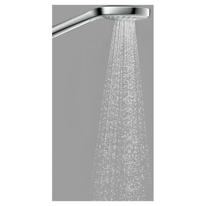 Hansgrohe Croma 110 Select E 26810 Doccetta Bianco-Cromo