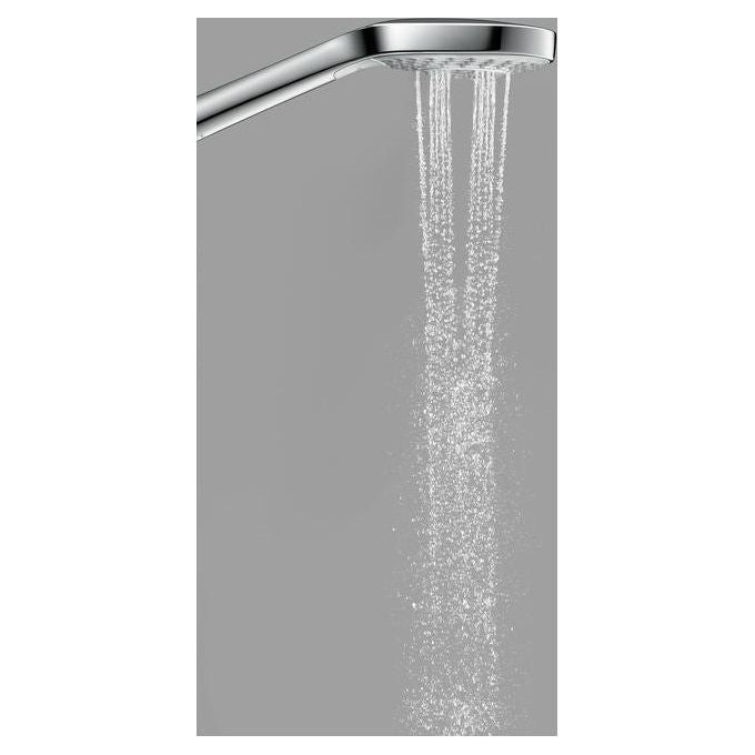 Hansgrohe Croma 110 Select E 26810 Doccetta Bianco-Cromo