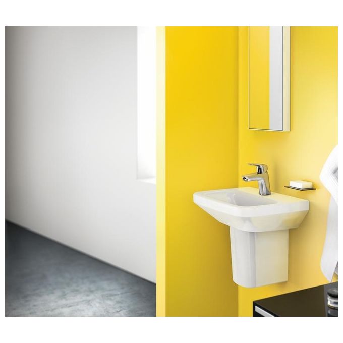 Hansgrohe Logis 71077 Miscelatore Lavabo 70 Push Open