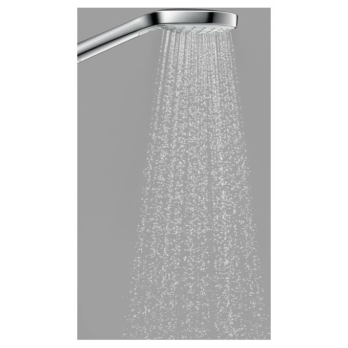 Hansgrohe Croma 110 Select E 26812 Doccetta Bianco-Cromo