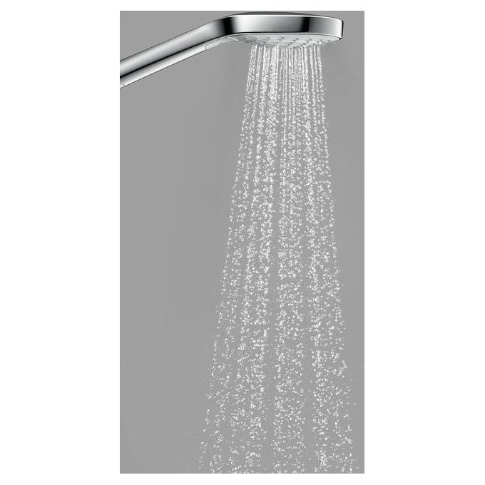 Hansgrohe Croma 110 Select E 26812 Doccetta Bianco-Cromo