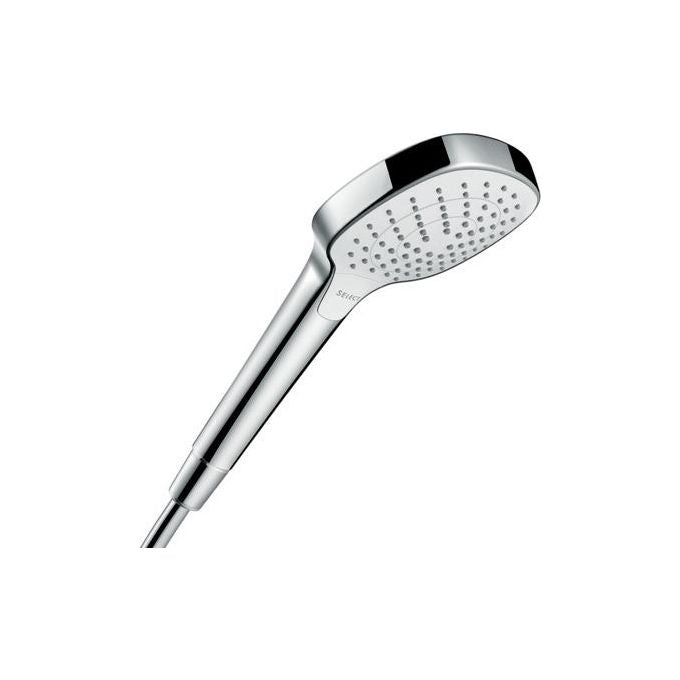 Hansgrohe Croma 110 Select E 26812 Doccetta Bianco-Cromo