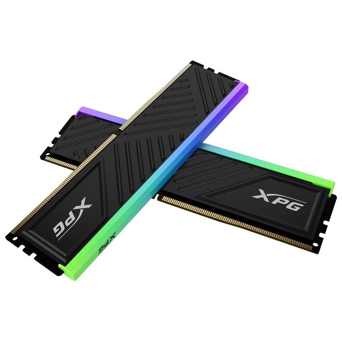 Adata Ram Gaming Spectrix D35G 8Gb Ddr4 2x4Gb 3600mhz 1.35v Black