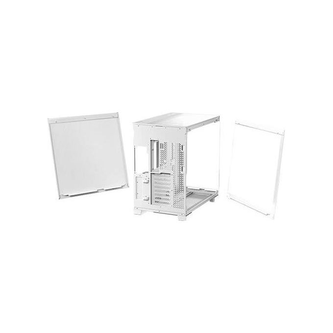Antec C8 Alluminio Bianco Ventole Non Incluse Pannello Frontale in Alluminio Tipo-C Supporto Radiatore 360mm