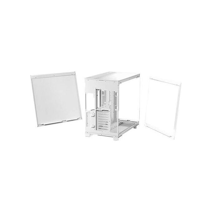 Antec C8 Alluminio Bianco Ventole Non Incluse Pannello Frontale in Alluminio Tipo-C Supporto Radiatore 360mm