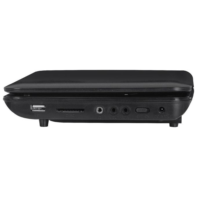 Trevi PDX 1409 S2 Lettore Dvd Nero
