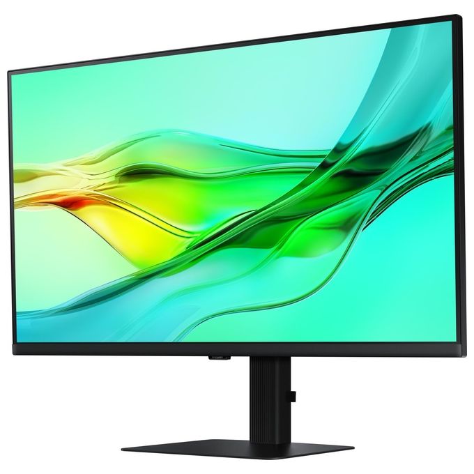 Samsung ViewFinity S60UD 32 pollici 100 Hz pannello IPS QHD (2560 x 1440) 5 ms Auto Source Switch  KVM Switch Daisy Chain USB-C (90 W) HDMI (2.0) Display Port (1.4) USB (3.0)