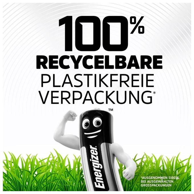 Energizer Confezione 24 Alkaline Power AA DP24