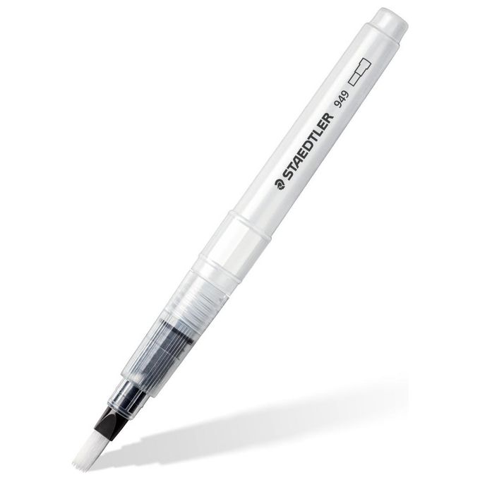 Staedtler Set 4 Pennelli con Punte Diverse