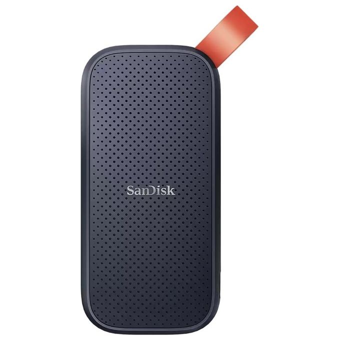 SanDisk SDSSDE30-1T00-G26 Unita' Esterna a Stato Solido 1Tb Nero