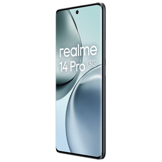 Realme 14 Pro 5g Suede Grey 6.77'' 8gb-256gb